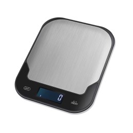 MS-K10 Cântar digital de bucătărie până la 10kg/1g negru - ✔️ preț, recenzii | Microcantar.ro