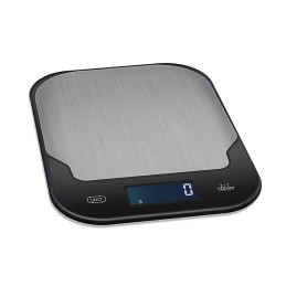 MS-K10 Cântar digital de bucătărie până la 10kg/1g negru - ✔️ preț, recenzii | Microcantar.ro