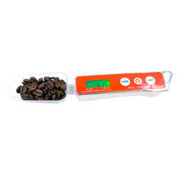 DS-01R Cantar de bucatarie dublu 100g/0,01g-500g/0,1g rosu - ✔️ preț, recenzii | Microcantar.ro