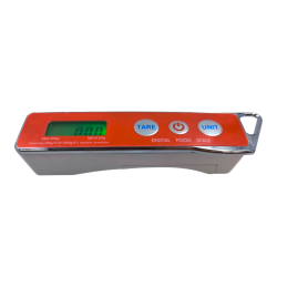 DS-01R Cantar de bucatarie dublu 100g/0,01g-500g/0,1g rosu - ✔️ preț, recenzii | Microcantar.ro