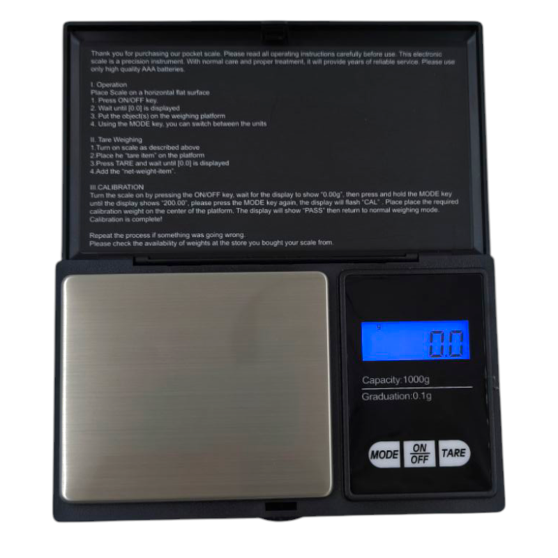 CX-258 cântar digital de buzunar până la 1000g / 0,1g - ✔️ preț, recenzii | Microcantar.ro CX-258 cântar digital de buzunar până la 1000g / 0,1g - ✔️ preț, recenzii | Microcantar.ro