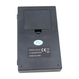CX-258 cântar digital de buzunar până la 1000g / 0,1g - ✔️ preț, recenzii | Microcantar.ro