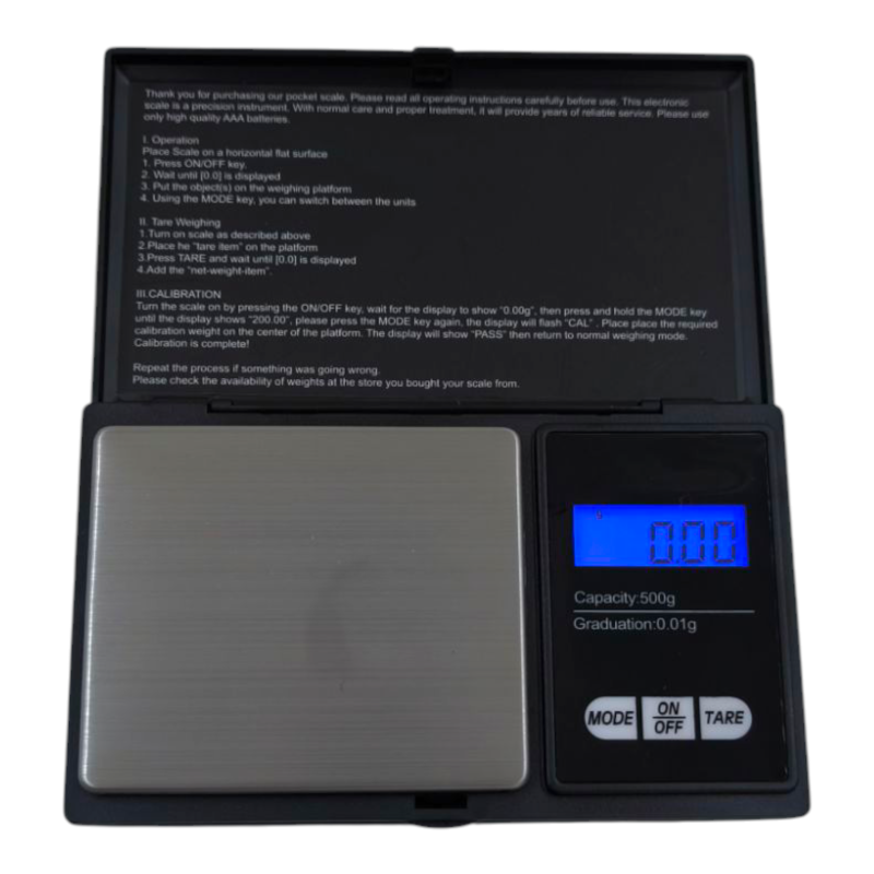 CX-258 cântar digital de buzunar până la 500g / 0,01g - ✔️ preț, recenzii | Microcantar.ro CX-258 cântar digital de buzunar până la 500g / 0,01g - ✔️ preț, recenzii | Microcantar.ro