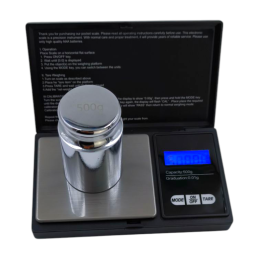 CX-258 cântar digital de buzunar până la 500g / 0,01g - ✔️ preț, recenzii | Microcantar.ro