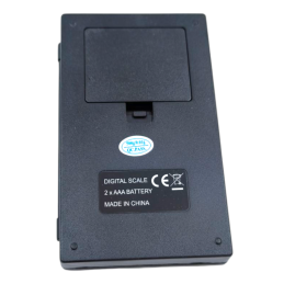 CX-258 cântar digital de buzunar până la 500g / 0,01g - ✔️ preț, recenzii | Microcantar.ro