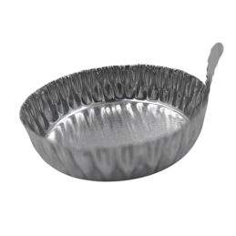 8pcs Bol de aluminiu de unică folosință pentru cântărire cu mâner Ø57mm 60ml - ✔️ preț, recenzii | Microcantar.ro