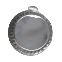 8pcs Bol de aluminiu de unică folosință pentru cântărire cu mâner Ø57mm 60ml - ✔️ preț, recenzii | Microcantar.ro