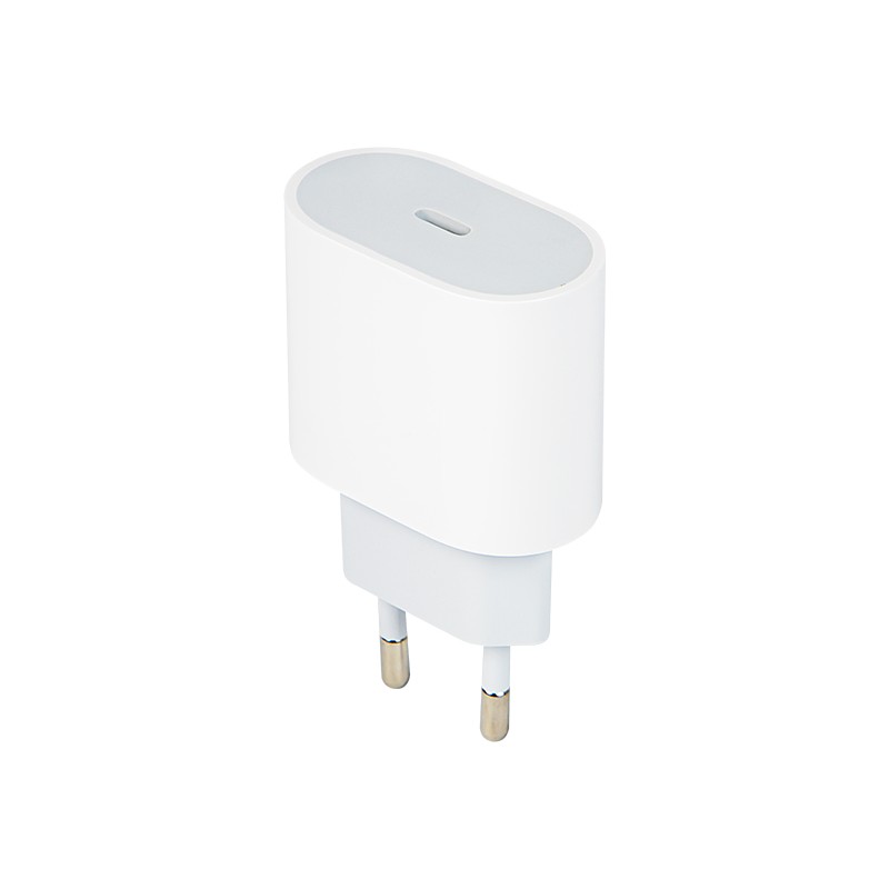 Încărcător AC cu mufă USB-C 20W alb - ✔️ preț, recenzii | Microcantar.ro