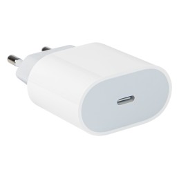 Încărcător AC cu mufă USB-C 20W alb - ✔️ preț, recenzii | Microcantar.ro