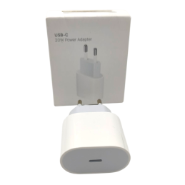 Încărcător AC cu mufă USB-C 20W alb - ✔️ preț, recenzii | Microcantar.ro