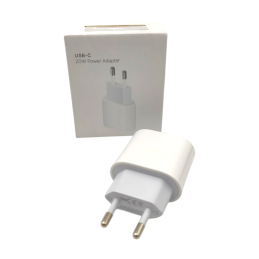 Încărcător AC cu mufă USB-C 20W alb - ✔️ preț, recenzii | Microcantar.ro