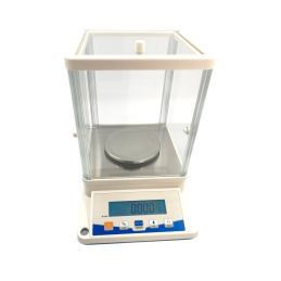 Balanță analitică JA103PL cu gamă dublă 110g/0.001g și 610g/0.01g RS232 - ✔️ preț, recenzii | Microcantar.ro