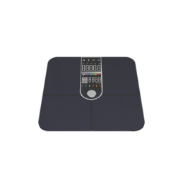 FI2019LB-I Cântar personal multifuncțional până la 180kg / 50g negru - ✔️ preț, recenzii | Microcantar.ro