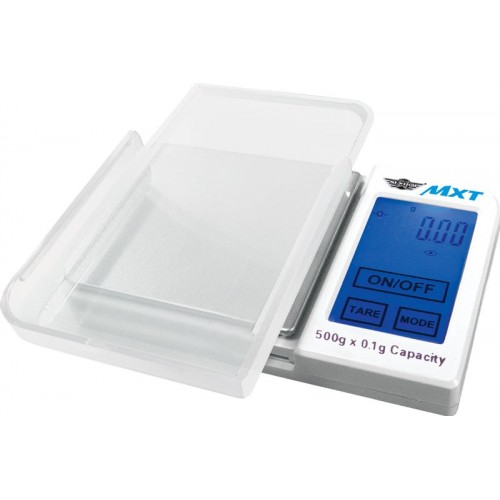 MyWeigh MXT 500 până la 500g / 0,1g