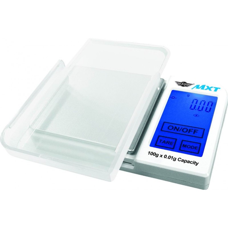 MyWeigh MXT 100 până la 100g / 0,01g