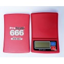 ProScale 666 Satan Scale până la 666g / 0.1g