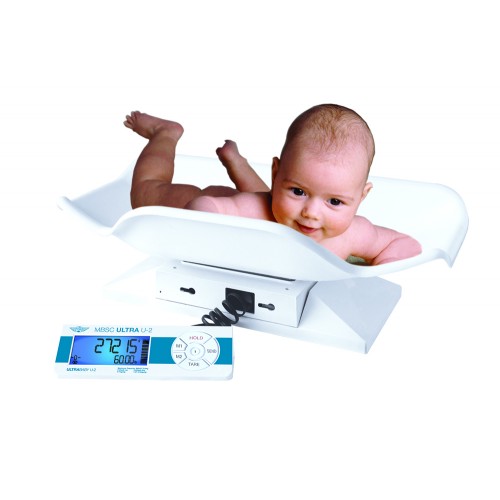 MyWeigh ULTRABaby U-2 până la 27 kg