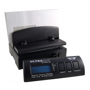 MyWeigh Ultraship 35 negru