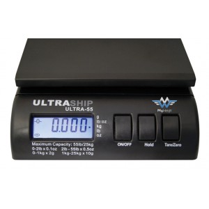 MyWeigh Ultraship 55 negru