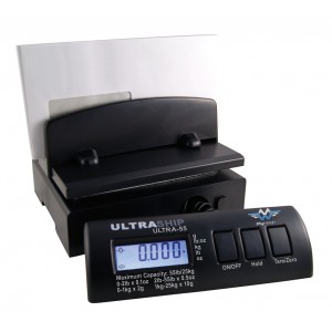 MyWeigh Ultraship 55 negru