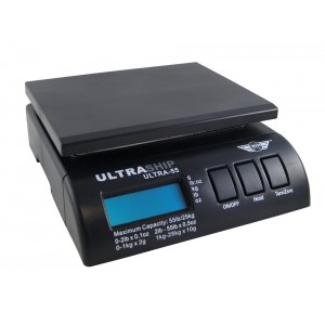 MyWeigh Ultraship 55 negru