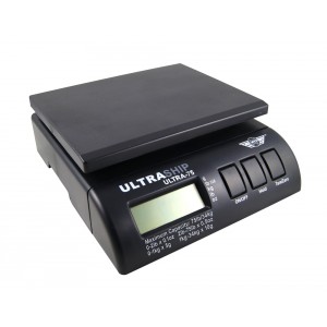 MyWeigh Ultraship 75 negru