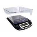 MyWeigh 7001DX Negru până la 7kg / 1g