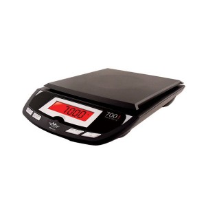 MyWeigh 7001DX Negru până la 7kg / 1g