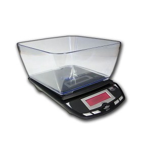 MyWeigh 3001P Black până la 3000g / 1g