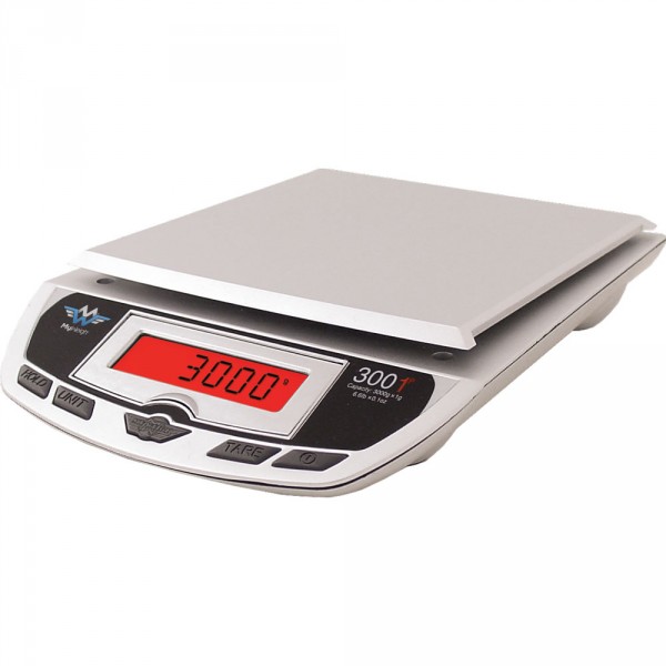 MyWeigh 3001P Silver până la 3000g / 1g