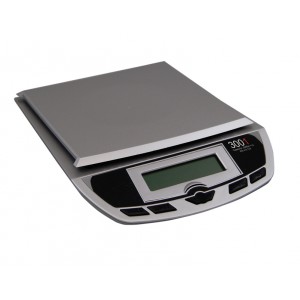 MyWeigh 3001P Silver până la 3000g / 1g