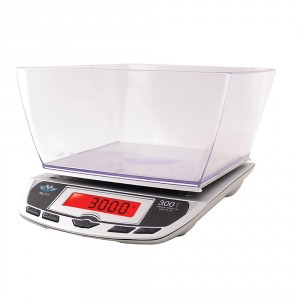 MyWeigh 3001P Silver până la 3000g / 1g