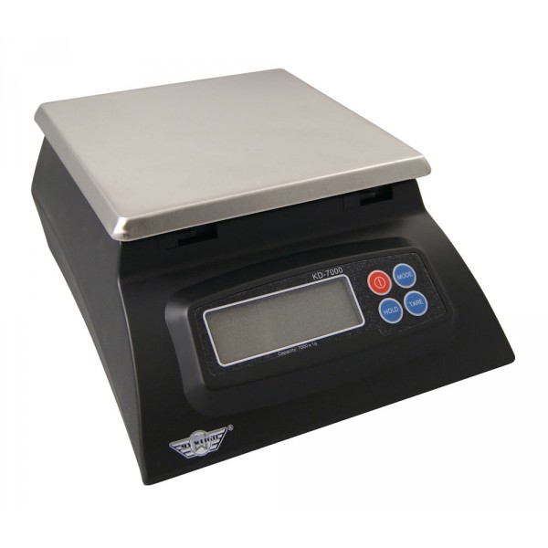 MyWeigh KD-7000 până la 7kg / 1g - negru