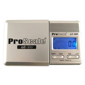 ProScale LC300 până la 300g / 0.1g