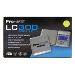 ProScale LC300 până la 300g / 0.1g