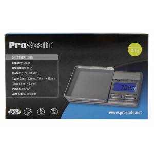 ProScale LC300 până la 300g / 0.1g