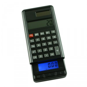 Calculator și cântar digital până la 100g / 0,01g