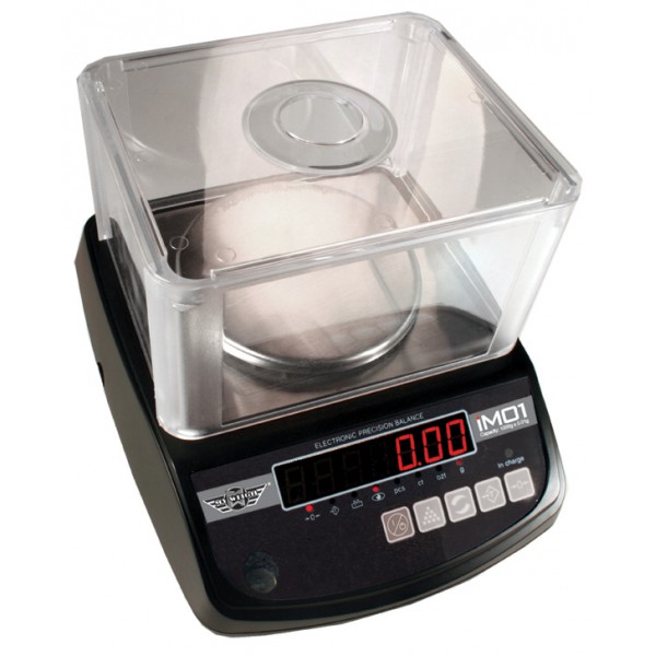 MyWeigh iBalance iM01 până la 1000g / 0.01g