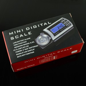 DS-11 mini cântar digital până la 20g / 0,001g