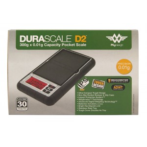 MyWeigh Durascale D2 până la 300g / 0,01g