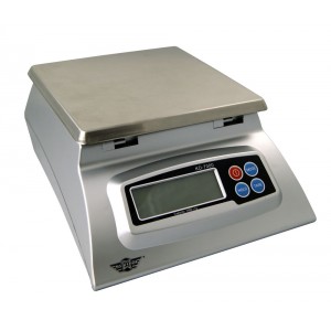 MyWeigh KD-7000 până la 7kg / 1g - argintiu