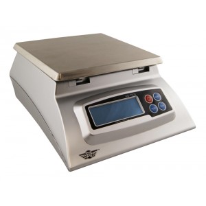 MyWeigh KD-7000 până la 7kg / 1g - argintiu