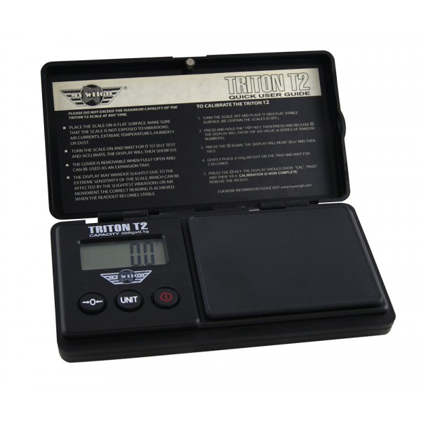 MyWeigh Triton T2-300 până la 300g/0.1g