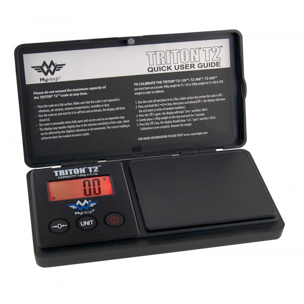 MyWeigh Triton T2-120 până la 120g/0.1g