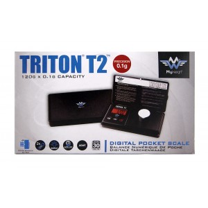 MyWeigh Triton T2-120 până la 120g/0.1g