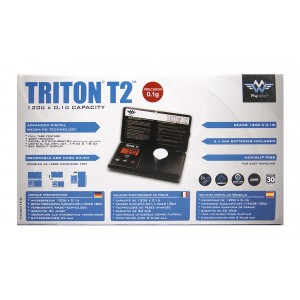 MyWeigh Triton T2-120 până la 120g/0.1g