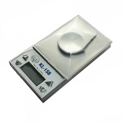 Microbalanță digitală de înaltă precizie (10g max / rezoluție 0,001g)