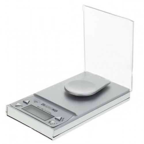 Microbalanță digitală de înaltă precizie (10g max / rezoluție 0,001g)